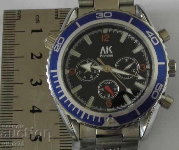 MEN'S WATCH -LK AUTOMATIC with price 99.99 BGN | € 51.12 MEN'S WATCH -LK AUTOMATIC with price 99.99 BGN | € 51.12