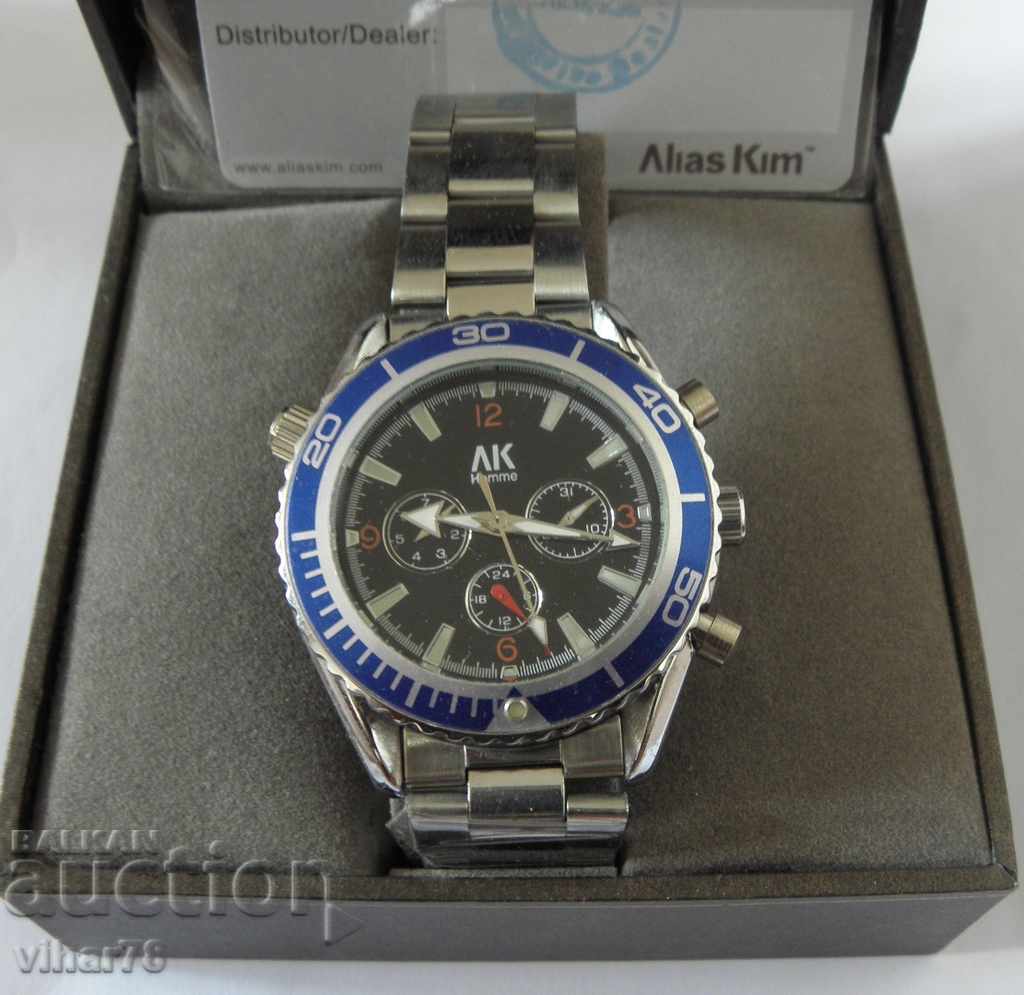 MEN'S WATCH -LK AUTOMATIC - 5 MEN'S WATCH -LK AUTOMATIC - 5