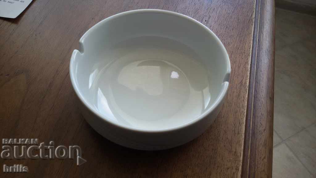 NICE ASHTRAY PORCELAIN FROM THE 80'S, GERMANY - 5 NICE ASHTRAY PORCELAIN FROM THE 80'S, GERMANY - 5