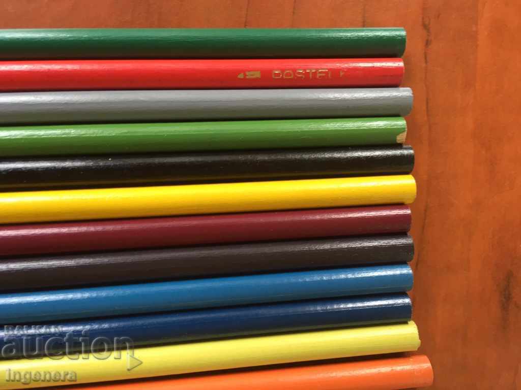 Delivery of PENCILS COLOR PASTELS-12 PCS SET Delivery of PENCILS COLOR PASTELS-12 PCS SET