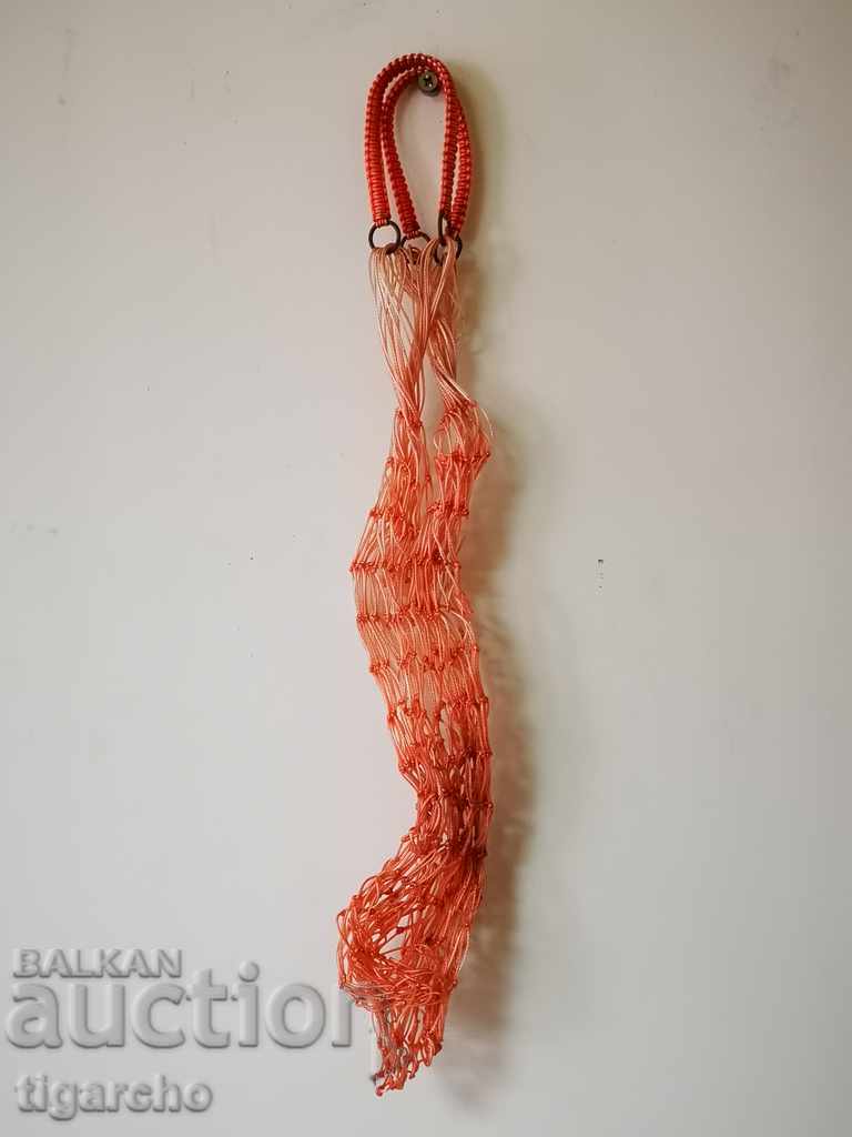 Delivery of Retro market bag Delivery of Retro market bag