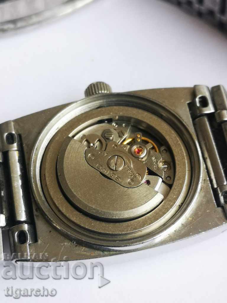 Delivery of Watch Seiko Delivery of Watch Seiko