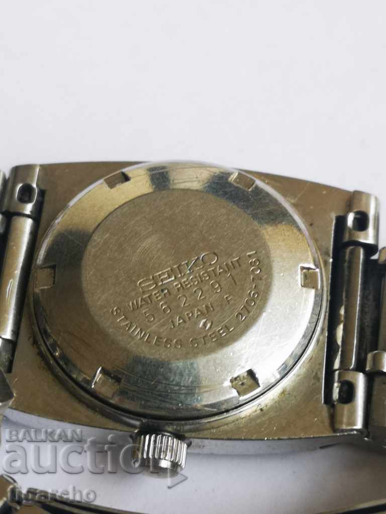 Watch Seiko - 5 Watch Seiko - 5