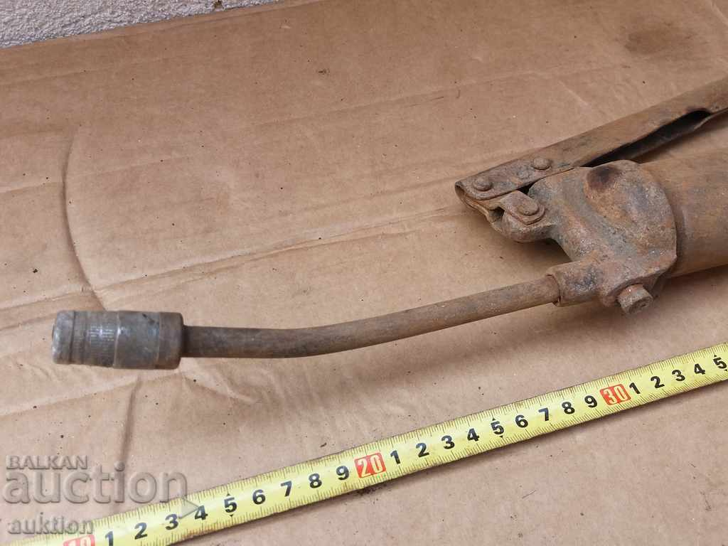 Licitație GRESORKA CU MARCARE - GERMAN Licitație GRESORKA CU MARCARE - GERMAN