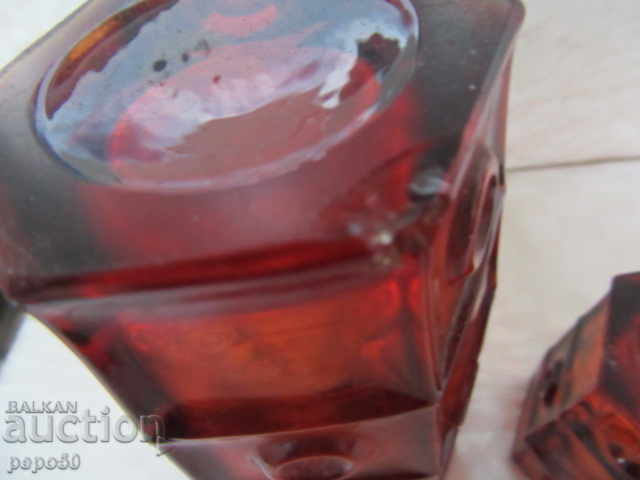 2 BEAUTIFUL THICK-WALLED VASES FROM SOCA - 6 2 BEAUTIFUL THICK-WALLED VASES FROM SOCA - 6