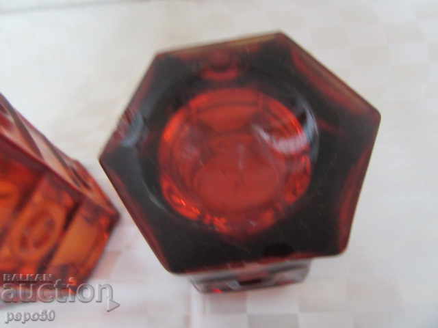 2 VAZE FRUMOASE CU PERETI GROS DE LA SOCA - 7 2 VAZE FRUMOASE CU PERETI GROS DE LA SOCA - 7