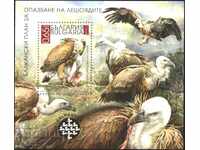 Pure block Balkanfila Vultures 2010 din Bulgaria