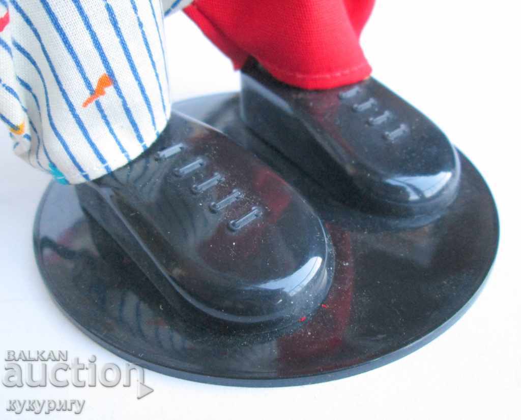 Παράδοση Old Soc μηχανικό παιχνίδι κλόουν GDR