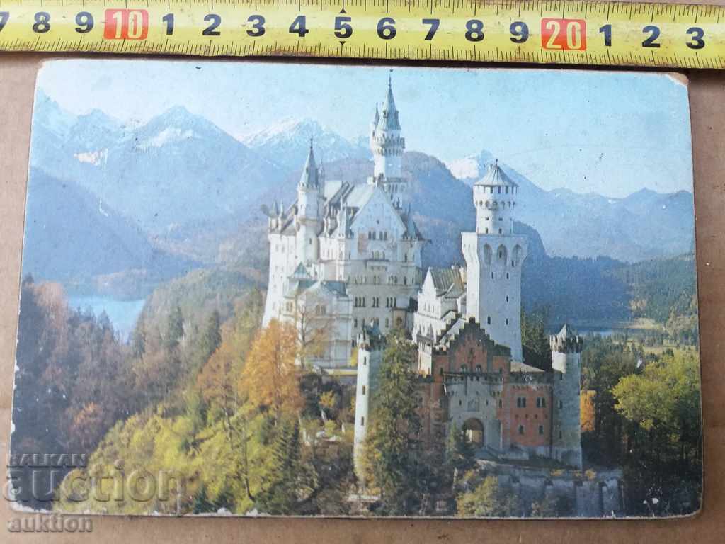WOODEN PICTURE OF GUTENBERG CASTLE with price 2.99 BGN | € 1.53 WOODEN PICTURE OF GUTENBERG CASTLE with price 2.99 BGN | € 1.53
