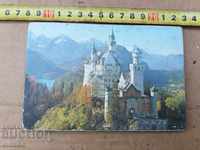 WOODEN PICTURE OF GUTENBERG CASTLE