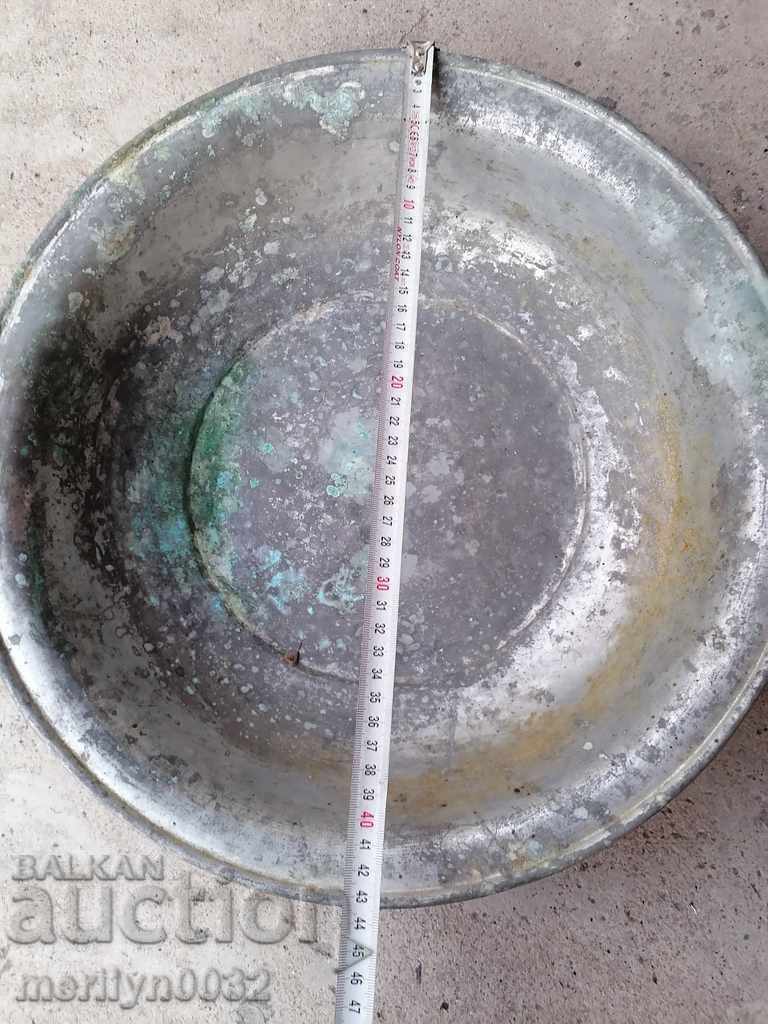 Delivery of Copper basin copper copper vessel boiler trough basin