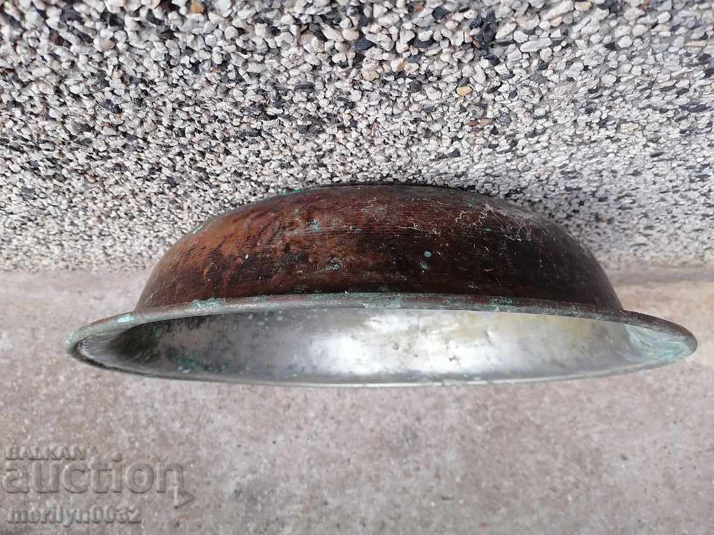 Copper basin copper copper vessel boiler trough basin - 5