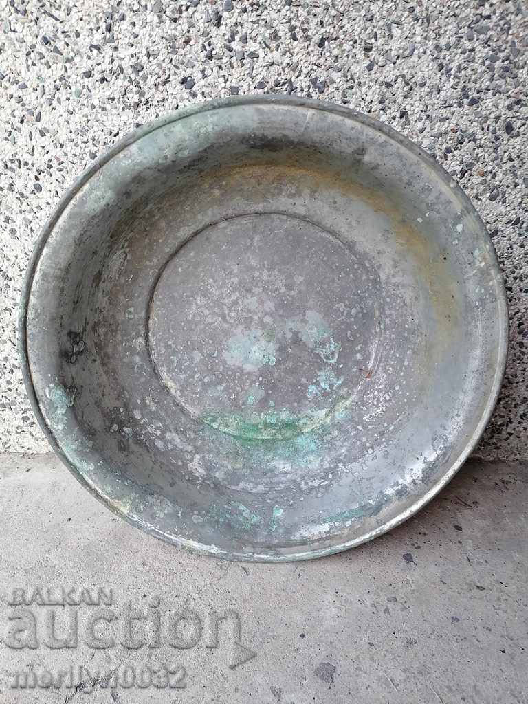 Copper basin copper copper vessel boiler trough basin - 6