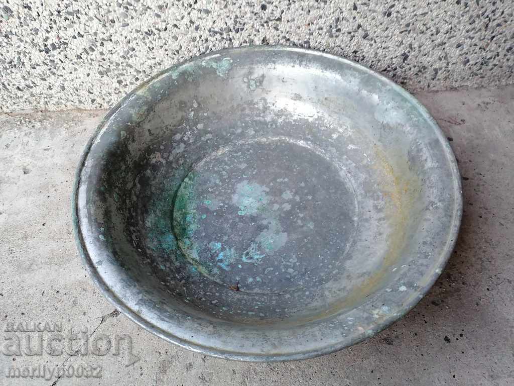 Copper basin copper copper vessel boiler trough basin - 7