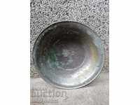 Copper basin copper copper vessel boiler trough basin