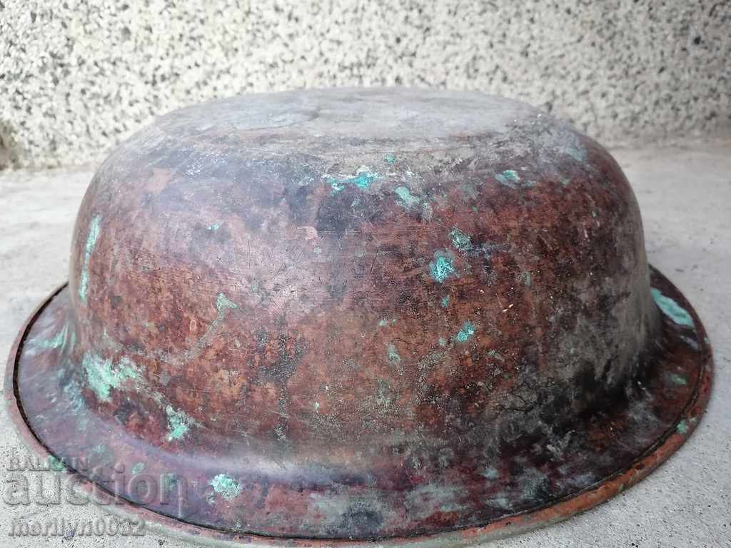 Copper basin copper copper vessel boiler trough basin - 7 Copper basin copper copper vessel boiler trough basin - 7