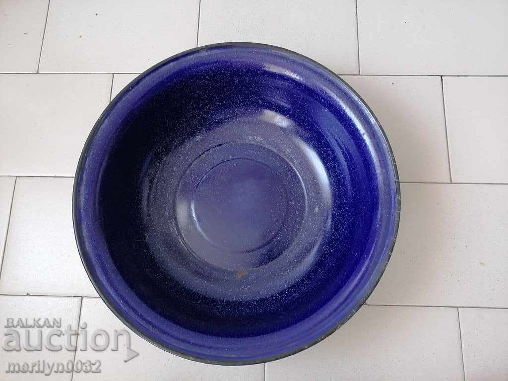 Bazin emailat Kolarovgrad jgheab, vas cu smalț cu preț 49.00 BGN | € 25.05 Bazin emailat Kolarovgrad jgheab, vas cu smalț cu preț 49.00 BGN | € 25.05