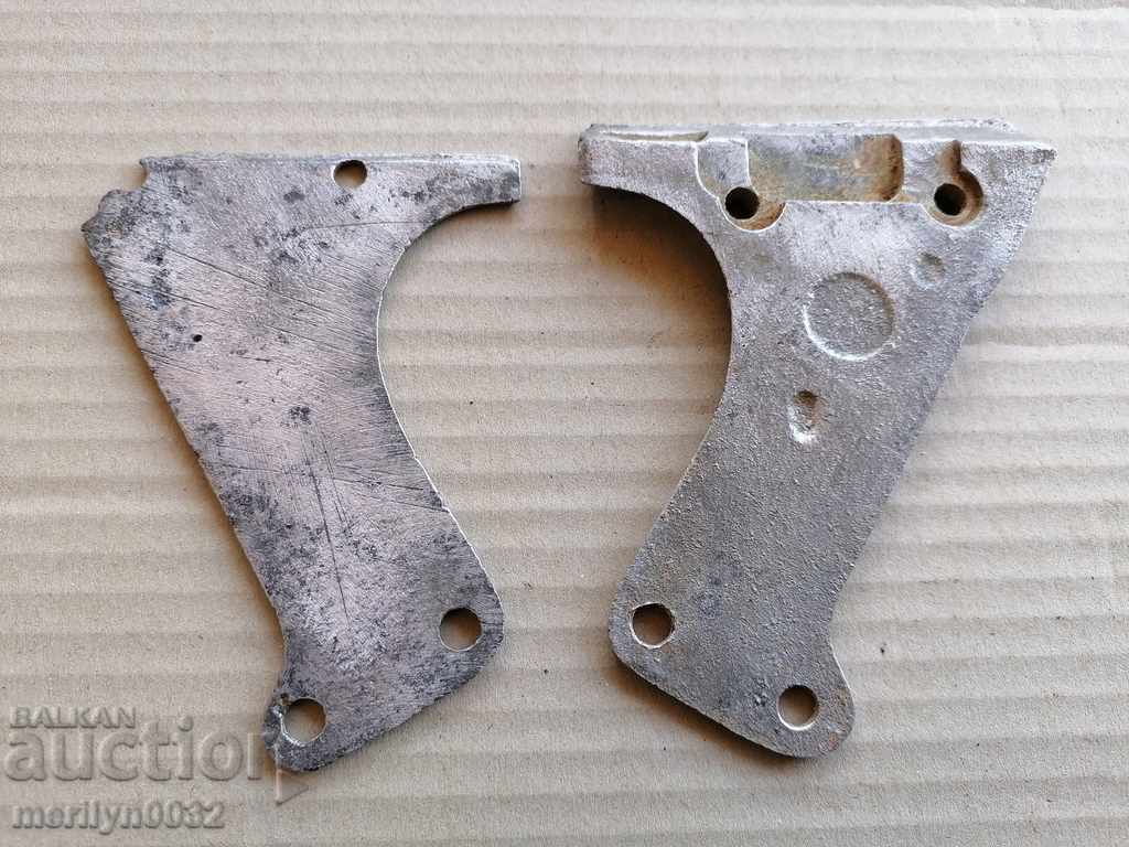 Wartime Aluminum Shaves for MG-34 Wehrmacht WW2 with price 59.00 BGN | € 30.17