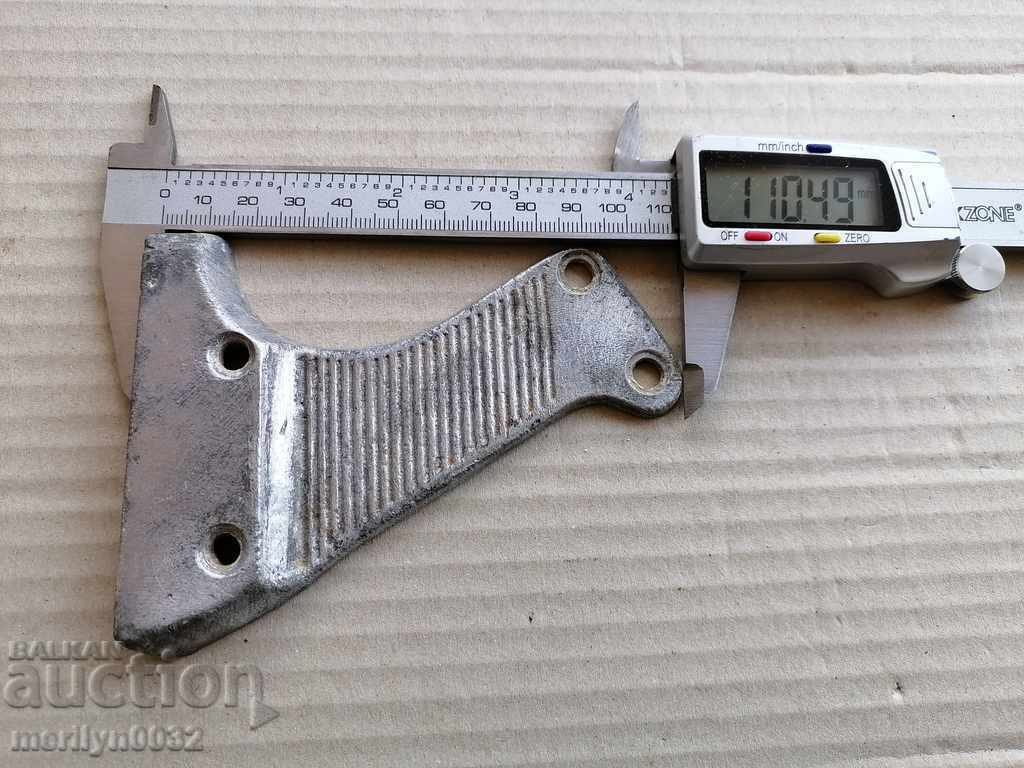 Delivery of Wartime Aluminum Shaves for MG-34 Wehrmacht WW2