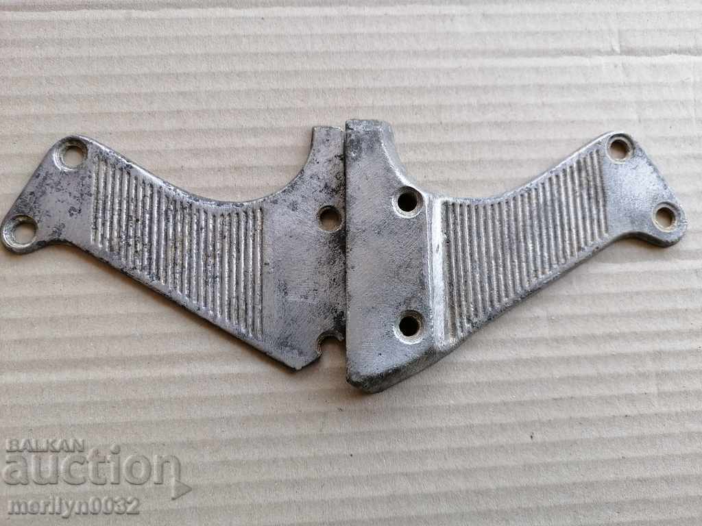 Wartime Aluminum Shaves for MG-34 Wehrmacht WW2 - 5