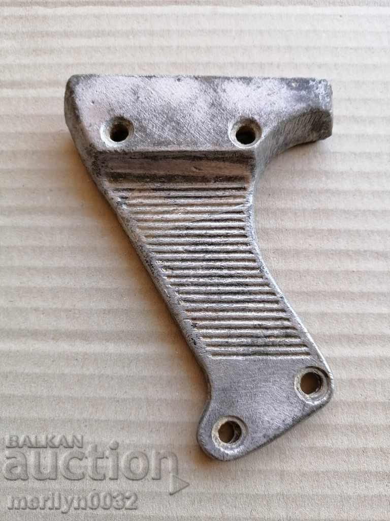 Wartime Aluminum Shaves for MG-34 Wehrmacht WW2 - 6
