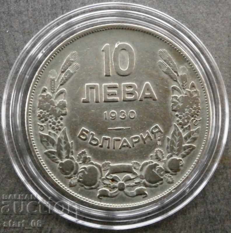 10 Lev 1930