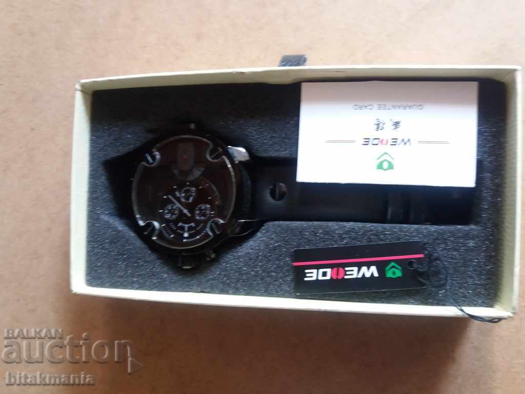 Auction  Electronic clock - read the auction carefully