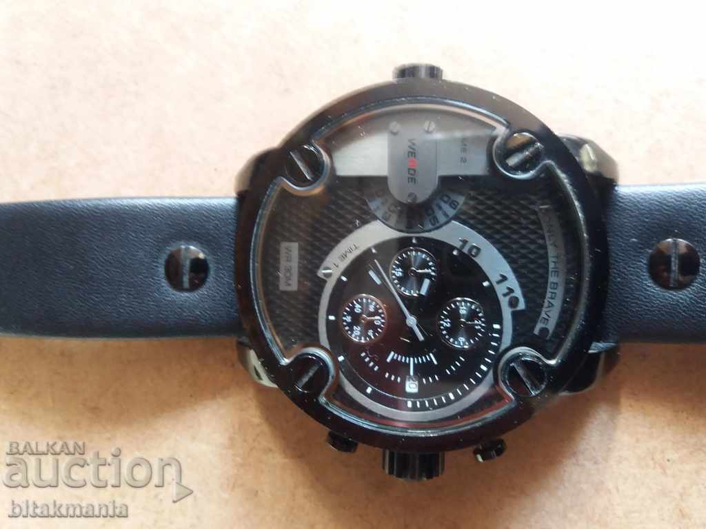 Electronic clock - read the auction carefully - 7