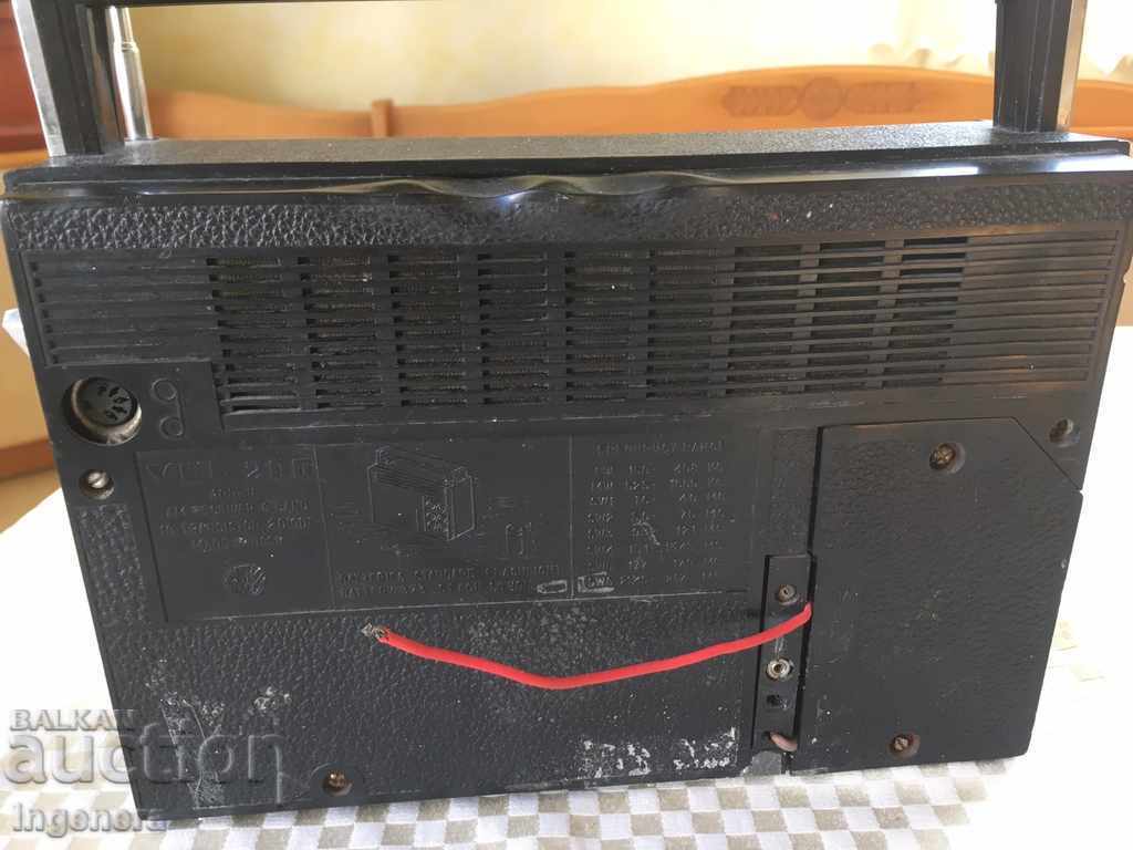 ΡΑΔΙΟ WEF 206 - 5 ΡΑΔΙΟ WEF 206 - 5