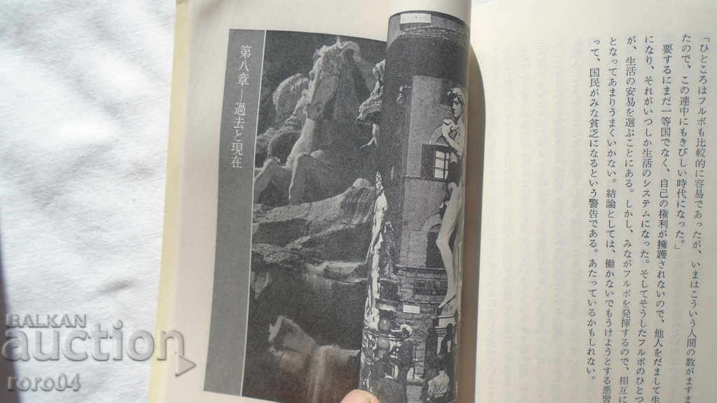 ЯПОНИЯ - КНИГА - BOOK - JAPAN - 5