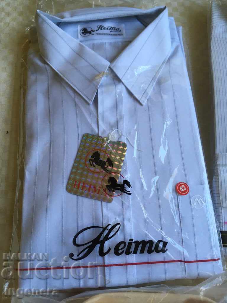 Licitație CĂMAȘĂ RETRO NOUĂ - 4 BUC. RECHIZITE Licitație CĂMAȘĂ RETRO NOUĂ - 4 BUC. RECHIZITE