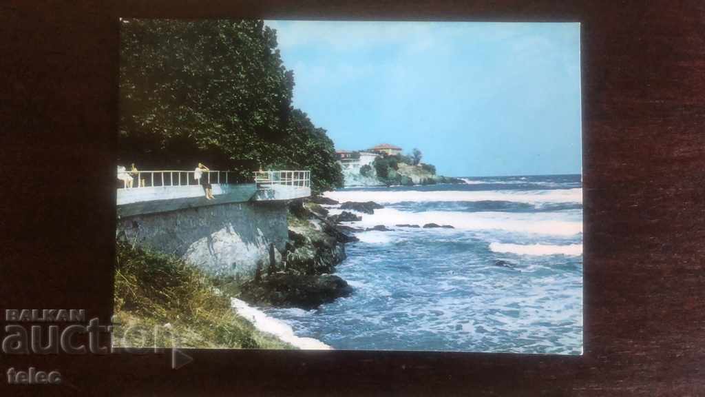 Cards Black Sea coast in the soc - 5 Cards Black Sea coast in the soc - 5