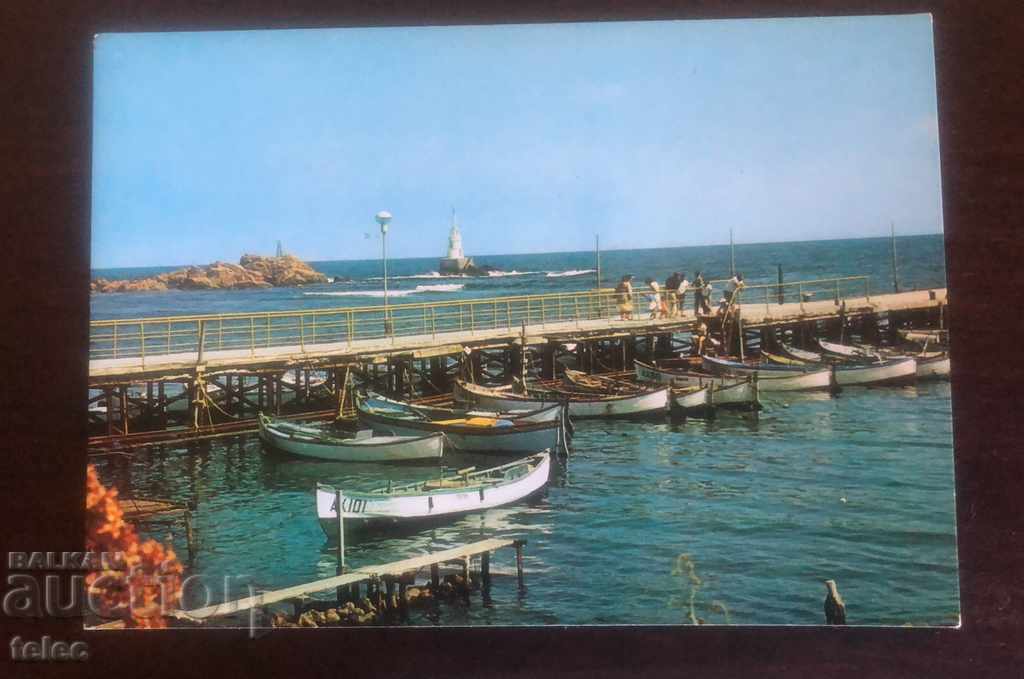 Cards Black Sea coast in the soc - 6 Cards Black Sea coast in the soc - 6