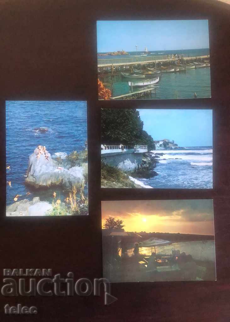 Kartichki chernomorieto prez σοσιαλισμό Kartichki chernomorieto prez σοσιαλισμό