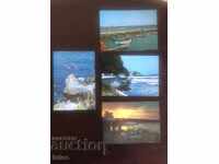 Kartichki chernomorieto prez σοσιαλισμό