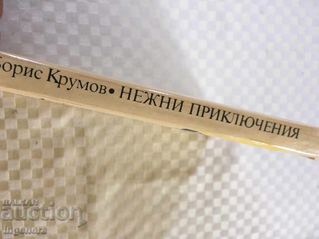 Auction BOOK GENTLE ADVENTURES-1994 Auction BOOK GENTLE ADVENTURES-1994