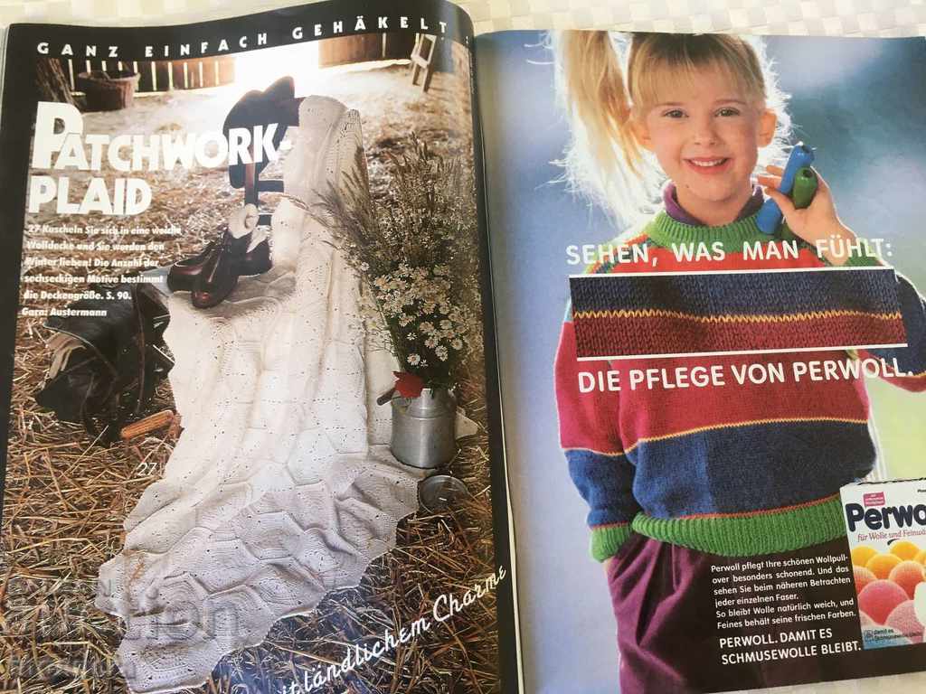 Delivery of VERENA-1992 MAGAZINE Delivery of VERENA-1992 MAGAZINE