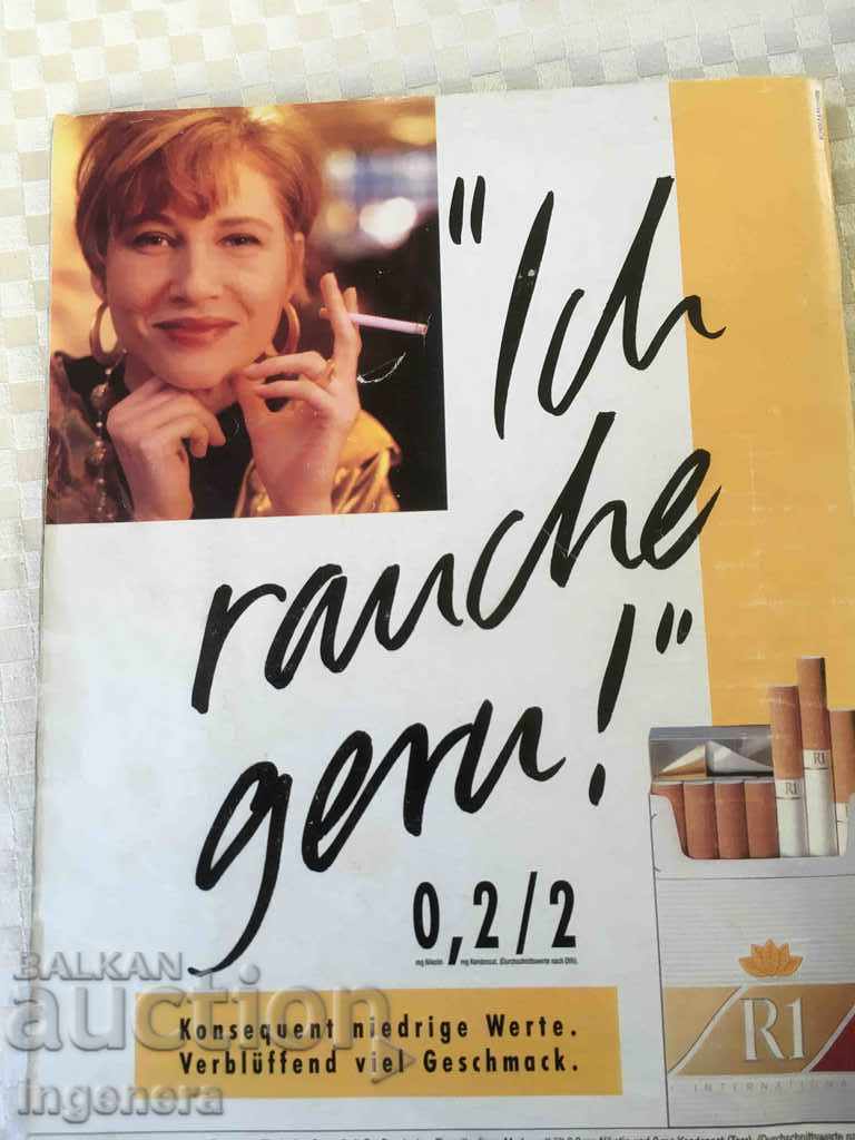 REVISTA VERENA-1992 G - 5