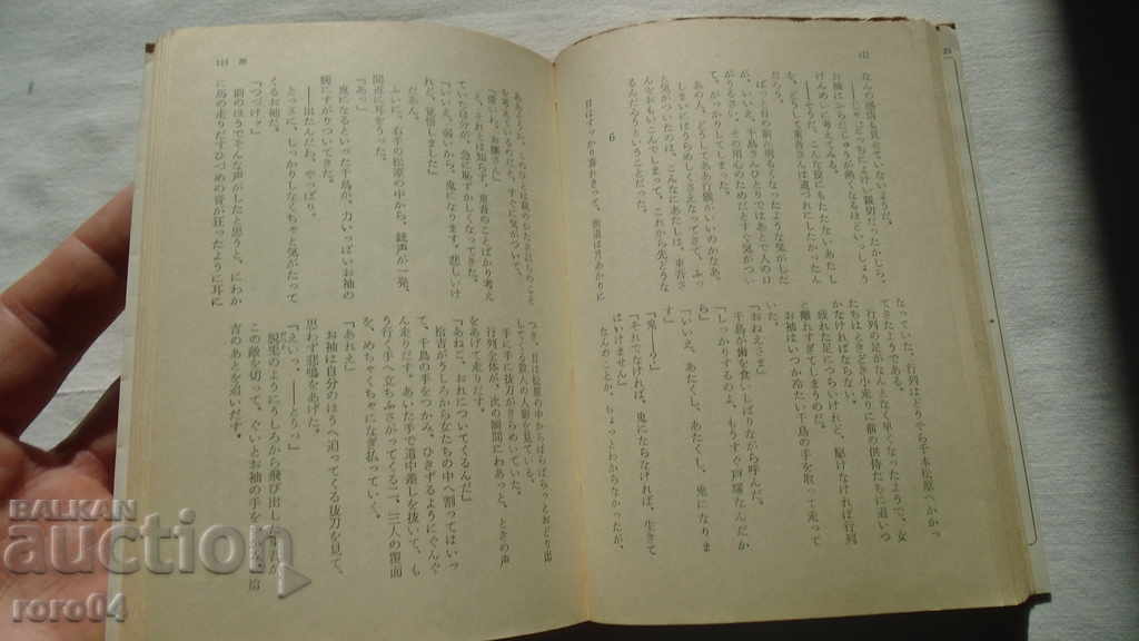 JAPAN - BOOK - BOOK - JAPAN - 6