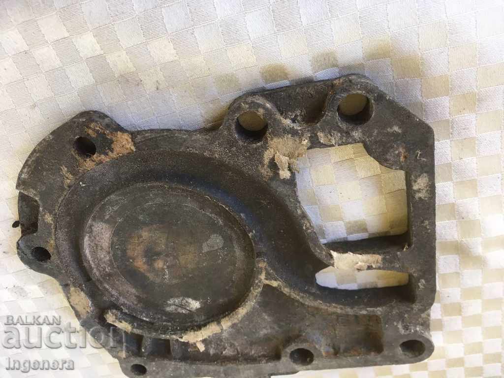 ACOPERIȚI MOTOR BALKANCHE DE ALUMINIU SAU MOSCOVA-URSS cu preț 5.00 BGN | € 2.56