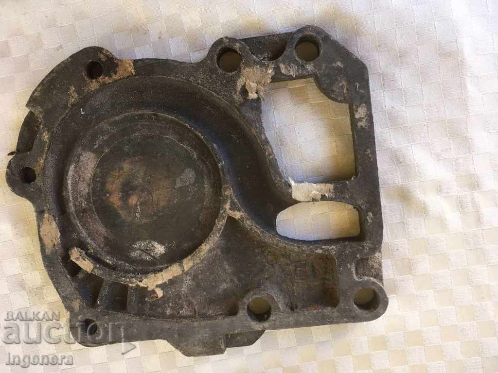 Livrarea ACOPERIȚI MOTOR BALKANCHE DE ALUMINIU SAU MOSCOVA-URSS