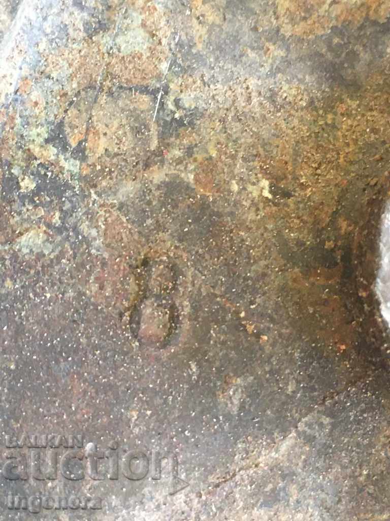 ACOPERIȚI MOTOR BALKANCHE DE ALUMINIU SAU MOSCOVA-URSS - 5