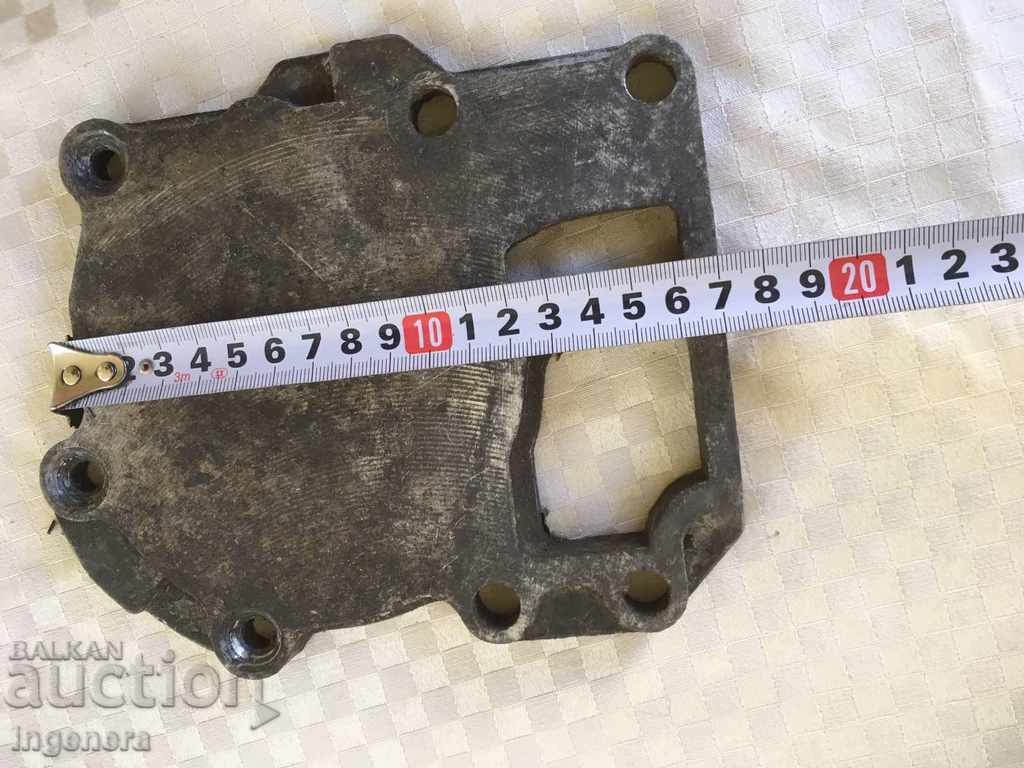 ΚΑΠΑΚΙ ΑΛΟΥΜΙΝΙΟΥ BALKAN MOTOR, UAZ GAZ ΑΝΤΛΙΑ ΕΣΣΔ ΚΑΠΑΚΙ ΑΛΟΥΜΙΝΙΟΥ BALKAN MOTOR, UAZ GAZ ΑΝΤΛΙΑ ΕΣΣΔ