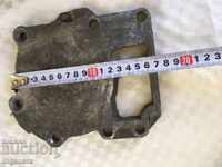 ALUMINUM COVER BALKAN MOTOR, UAZ GAZ PUMP USSR