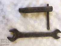 CHEIE INSTRUMENT VECHE-2 BUC