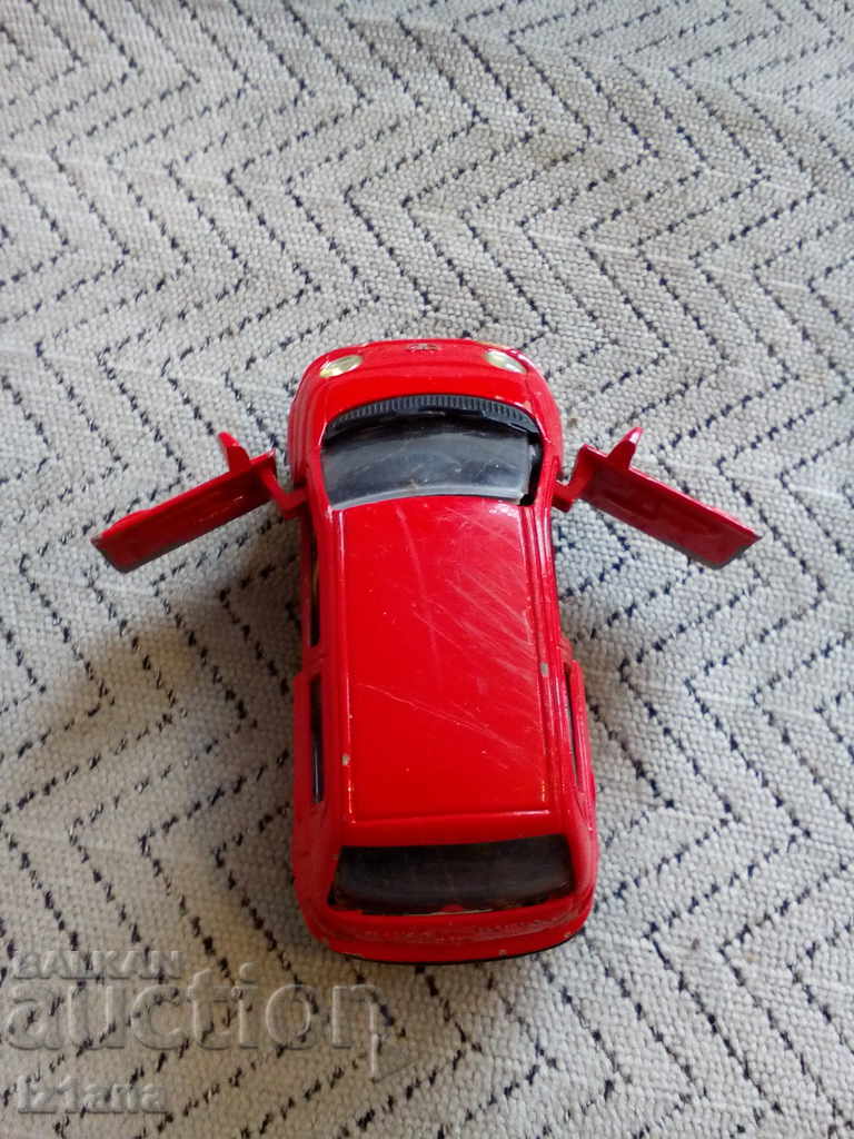 Μεταλλικά καρότσια MATIZ - 5 Μεταλλικά καρότσια MATIZ - 5