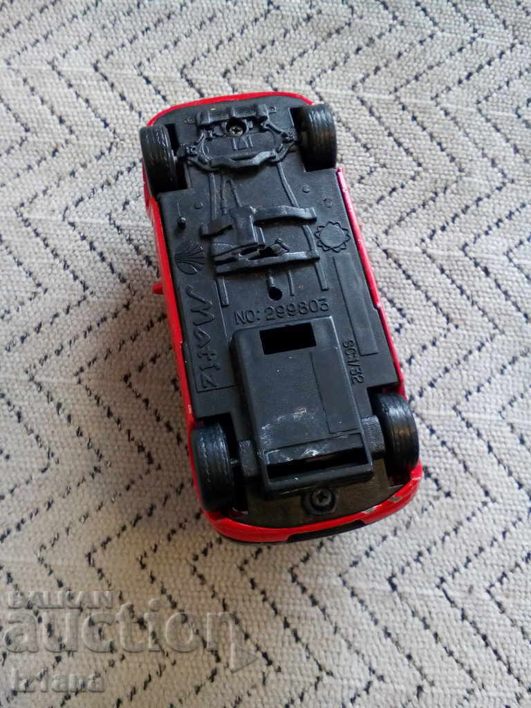 Μεταλλικά καρότσια MATIZ - 6 Μεταλλικά καρότσια MATIZ - 6