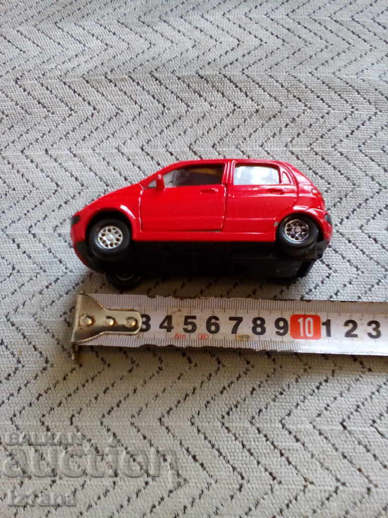 Μεταλλικά καρότσια MATIZ - 7 Μεταλλικά καρότσια MATIZ - 7