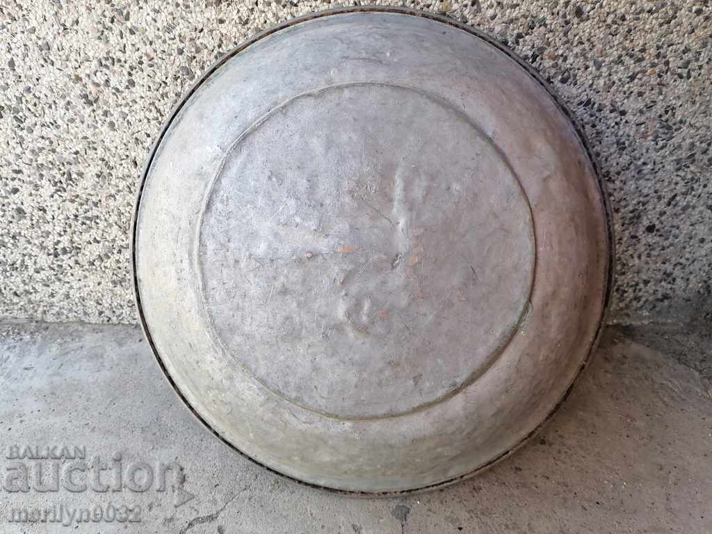 Bakery basin baker cup copper bowl bowl cup with price 125.00 BGN | € 63.91 Bakery basin baker cup copper bowl bowl cup with price 125.00 BGN | € 63.91