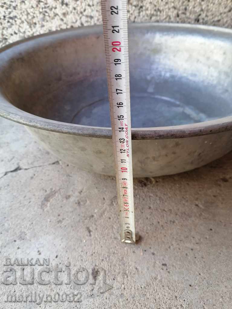 Bakery basin baker cup copper bowl bowl cup - 5 Bakery basin baker cup copper bowl bowl cup - 5